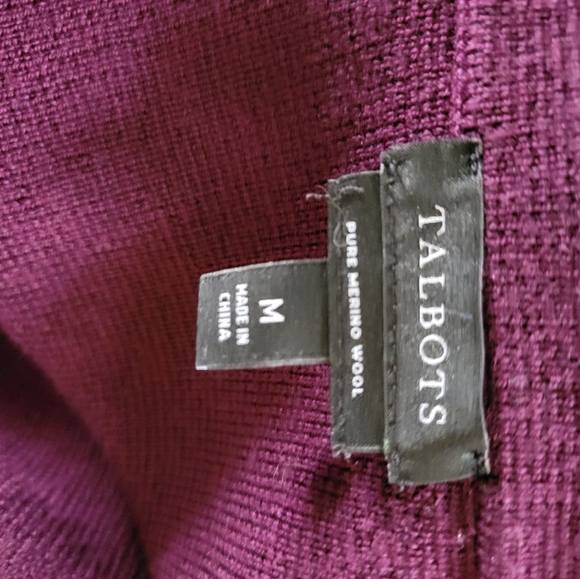 Talbots Cardigan - Picture 9 of 10